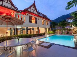 Sabai Villa Kata by RESAVA: Kata Plajı şehrinde bir otel