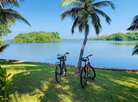 Samadhi Lagoon Villa, khách sạn ở Rathgama