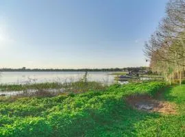Serene Lake Views Winter Haven Home