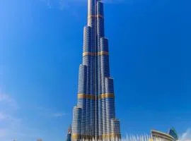 Souk Al Bahar - Burj Khalifa - Dream View Holiday Home Rental