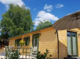 Ferienhaus In Atzenhain Mit Großer Terrasse