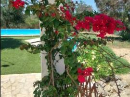 Villa del Saraceno, hotel v destinaci Serranova