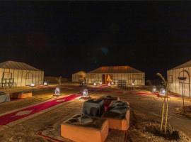 Expedition Luxury camp, hotel en Merzouga