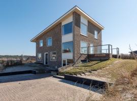 Vernieuwd Zeezicht Villa Strand Luxe: Bergen aan Zee şehrinde bir otel