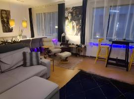 ArtApartment near Stephansplatz Stylish 2 Bedroom with AC, chỗ nghỉ có onsen ở Wien