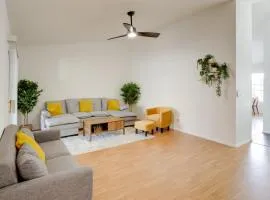 Hike, Golf and Explore Home with Patio in Kingman!