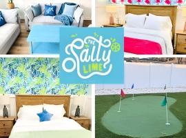 The Salty Lime, hotel v destinaci Port Richey