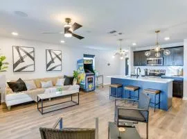 Lakefront Home with Dock and Patio in San Angelo!