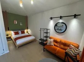 PREMIUM APARTMENTS WITH TERRACE IN OLD TBiLISI