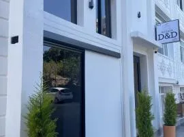 Antalya D&D Garden