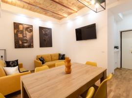 Trastevere four seasons Feltre, ξενοδοχείο στη Ρώμη