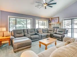 Home with Mtn Views in Frisco Near 3 Ski Resorts!
