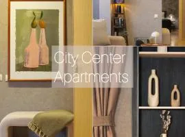 City Center Apartments with Parking