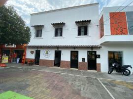Hotel Tunjo de oro Neiva, hôtel à Neiva près de : Aéroport Benito Salas - NVA