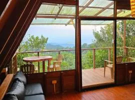 Natural Refuge! - Cabin at the top of the mountain