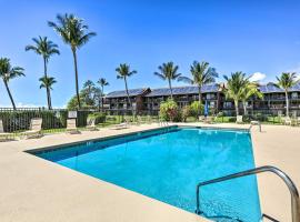 Oceanfront Molokai Shores Condo w/ Pool Access!, Hotel in Kaunakakai
