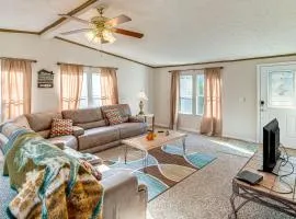 Fish On-Site Lake Murray Family Home