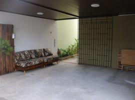 A casa do lago, villa en Aracaj&uacute;