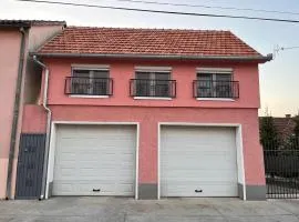 Apartman Dunja Šid