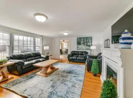 2 Mi to SUNY Cortland Home Near Hiking and Golf!