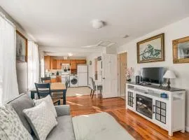 9 Mi to Beach Home with Private Yard in Westport