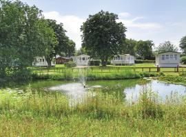 Fir Trees, glamping site in Chester