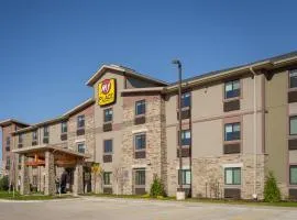 My Place Hotel-East Moline/Quad Cities, IL