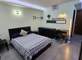 A14 EXECUTIVE SUITE at IZCALLI - TEPOTZOTLAN Families, Tourists & Travelers Choice Students Companies Executives WELCOME!!! 5min Izcalli-15min Esmeralda-20min Sátelite-25min AIFA