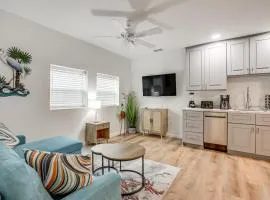 Walk to Beach! St Augustine Escape, Patio & Grill