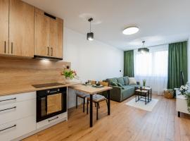 Kriva Apartment 3 City Center Kosice, acomoda&ccedil;&atilde;o em Ko&scaron;ice