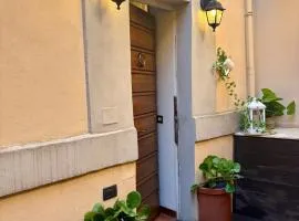 Trastevere Loft garden
