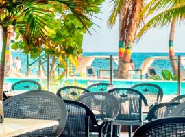 Portobelo Beach, hotel poblíž Mezinárodní letiště Gustavo Rojas Pinilla - ADZ, San Andrés