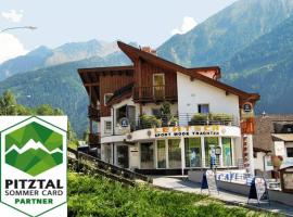 Pepis Ferienwohnungen inklusive Sommercard