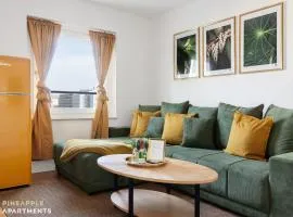 PINEAPPLE APARTMENTS - Zwinger XI - 64qm