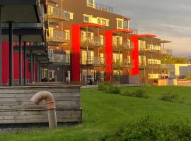 Cozy and Central 3 Bedroom Apartment, resort de esqui em Troms&oslash;