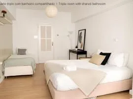 Soar Home Guest House l av EUA l Elegant Urban Stay Quick Airport Access