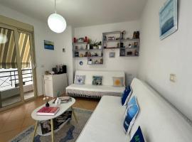 Kristi Apartment 2 Min to Sea Netflix & Espresso Station