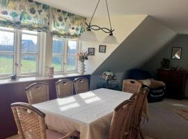 Haus Thyra, hotel a Oldsum