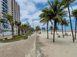 Apartamento Confortável a 100 m da Praia