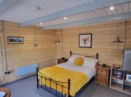 Sea La Vie, villa in Perranporth