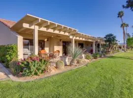 Spacious Condo w/ Mtn Views in Palm Desert!