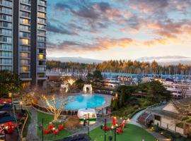 The Westin Bayshore, Vancouver, hotel u gradu Vankuver