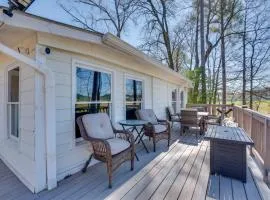 11 Mi to Dtwn Atlanta Conley Home with Yard