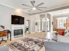 10 Mi to Augusta Quiet Home with Patio and Yard!