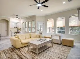 Spacious and Modern Home in Montgomery with Deck!