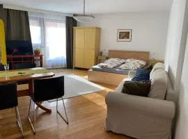 Apartment Grazbachgasse - gratis Tiefgaragenplatz