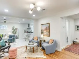 2 Mi to Ole Miss Modern Home in Historic District