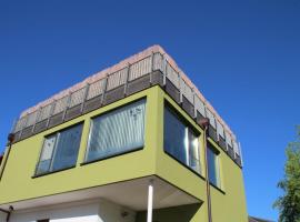 Azuria Black Forest Loft, hotel v destinaci Kappelrodeck