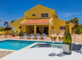 Sunny Paradise Villa