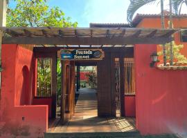 Pousada Sunset, hotel u gradu 'Itacaré'